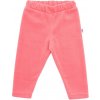 Dojčenské semiškové legíny New Baby For Girls, veľ. 68 (4-6m)