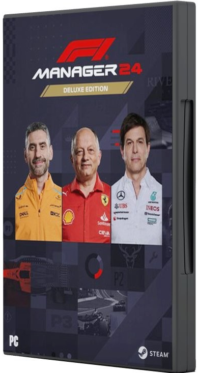 F1 Manager 24 (Deluxe Edition)