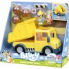 Moose Toys Moose Toys Sklápač s 2 figúrkami Bluey
