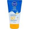 Nivea Sun Kids Ultra Protect & Play SPF50 + - Vodeodolné mlieko na opaľovanie pre deti 150 ml