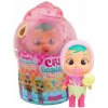 Cry Babies Magic Tears SHINY SHELLS bábika Shelly