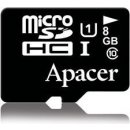 Apacer SDHC 8GB UHS-I U1 AP8GMCSH10U1-R