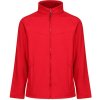 Regatta Pánska softshell bunda TRA642 Classic Red S