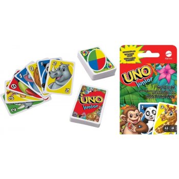 Mattel UNO Junior