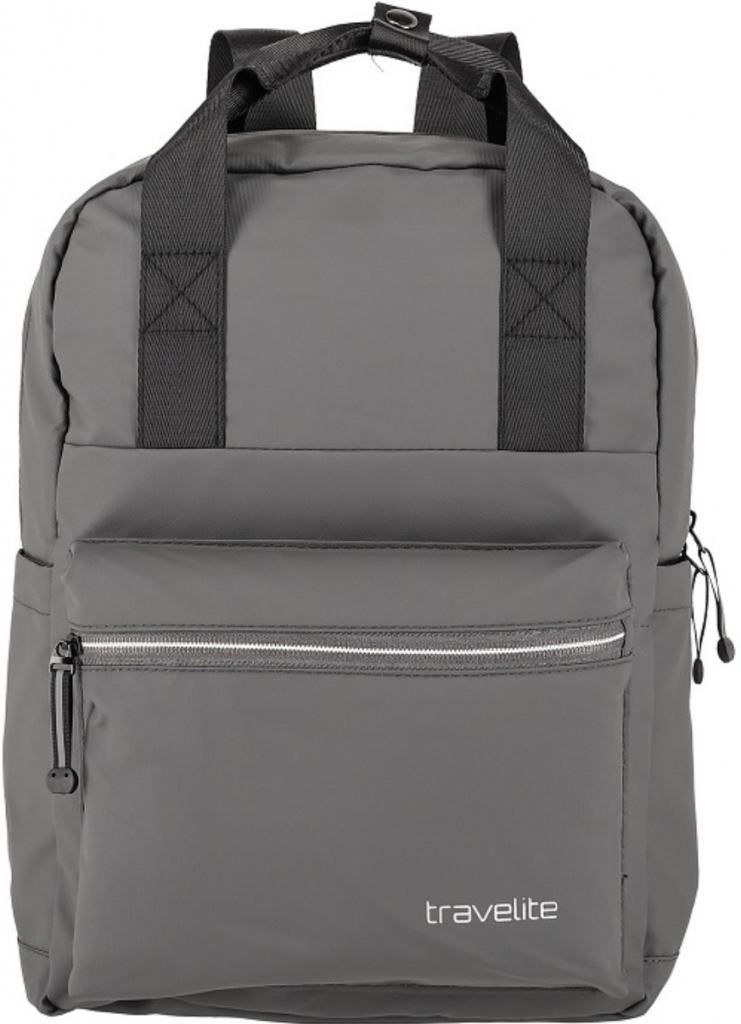 Travelite Basics Canvas Anthracite 11 l