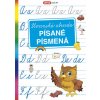 Slovenská abeceda - písané písmená