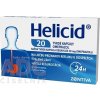 Helicid 20 cps dur 20 mg (blis.OPA/Al/HDPE/PE+vysušovadlo+HDPE/Al) 1x14 ks