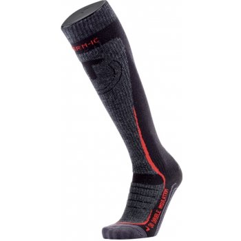 Therm-ic Lyžiarske ponožky Ski Double Insulation Black