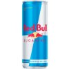 Red Bull sugarfree 0,25l plechovka