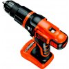 BLACK+DECKER BDCH188N Aku príklepová vŕtačka 18 V, bez akumulátora