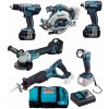 Makita DLX6076T