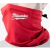 MILWAUKEE Funkčný nákrčník - červený