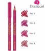 Dermacol True Colour Lipliner dřevěná konturovací ceruzka na pery 1 4 g