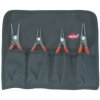 KNIPEX sada kleští na pojistné kroužky 4 dílná