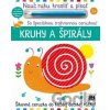 Nauč ruku kresliť a písať: Kruhy a špirály - Jiří Models