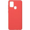 Soft Flex Puzdro na mobil Samsung Galaxy A21s, A217 Farba: RED 8590