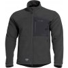 Bunda Pentagon Athos microfleece čierna