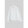 KOŠEĽA GANT SHIELD OXFORD BD SHIRT WHITE