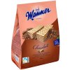 Manner Chrumkavé oplátky plnené krémovou čokoládovou náplňou 200 g