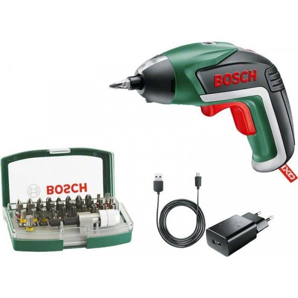 Bosch IXO V 0.603.9A8.00S od 59,9 € - Heureka.sk