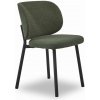 Zelené jedálenské stoličky v súprave 2 ks Swan – Unique Furniture