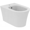 Ideal Standard La Dolce Vita - Závesný bidet, otvor na batériu, biela E263701
