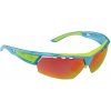 Okuliare SALICE 005RWB Blue Astana/RW Red/Transparent