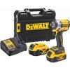 DCF921P2T DEWALT 18V AKU BEZUHLÍKOVÝ RÁZOVÝ UTAHOVÁK 1/2