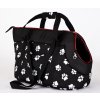 HobbyDog Cestovná taška Labky R2 25 x 43 x 27 cm