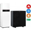Tepelné čerpadlo Viessmann Vitocal 252-A (2,6 - 12,0kW) 400V AWOT-R-AC-AF 251.A13