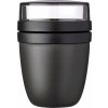 Mepal Mepal Lunchpot Ellipse 107648041100 černý