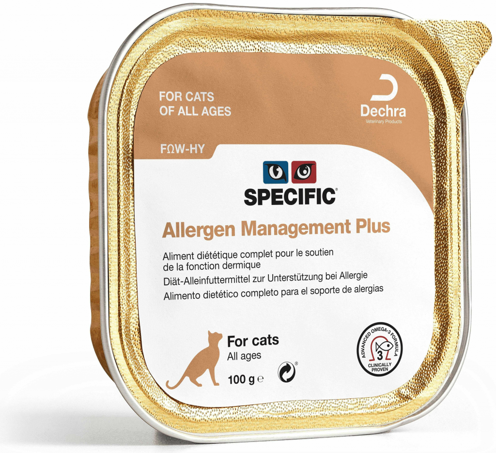 Specific FOW-HY Allergen Management Plus 7 x 100 g