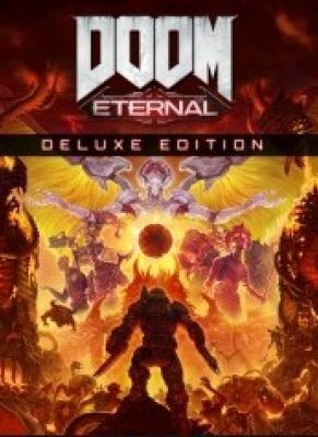 Doom Eternal (Deluxe Edition) od 29,99 € - Heureka.sk