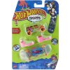Hot Wheels Skate Fingerboard And Shoes Tony Hawks Howlan
