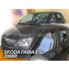 Angeleyes Deflektory na okná pre Škoda Fabia 2 Combi, 4ks