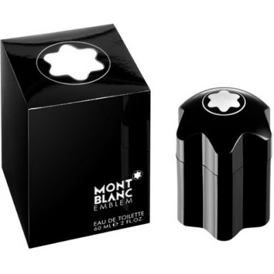 Mont Blanc Emblem, Toaletná voda 60ml pre mužov