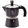 Konvice na espresso 3 šálky Carbon Pro Line