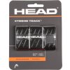 XtremeTrack overgrip omotávka tl. 0,6 mm čierna balenie 3 ks