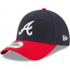 Šiltovka NEW ERA 9FORTY The League Atlanta Braves navy