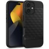 Kryt na mobil Caseology by Spigen Parallax MagSafe Matte Black iPhone 16 (ACS08232)