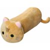 Mačka valcový vankúš 50cm
