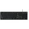 Logitech G413 SE - mechanická herná klávesnica - US 920-010437