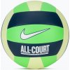 Volejbalová lopta Nike All Court Volleyball Green Strike/Blue Force/White veľkosť 5