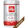 illy Espresso Classico - Medium Roast mletá káva v dóze 250g