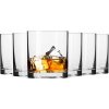 Poháre na whisky Krosno 220 ml 6 ks