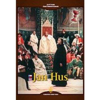 Jan Hus Digipack DVD