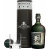Diplomatico Reserva Exclusiva + pohár + forma na ľad 40% 0,7 l (darčekové balenie 1 pohár)