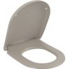 Villeroy & Boch Antao - WC doska, SoftClosing, QuickRelease, Almond 8M67S1AM