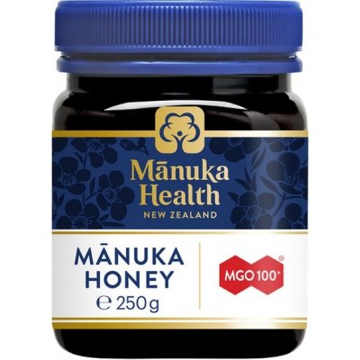 Manuka Health New Zealand MGO 100 + 250 g