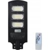 Polux | LED Solárna pouličná lampa so senzorom STREET LED/15W/3,2V IP65 + DO | SA1819